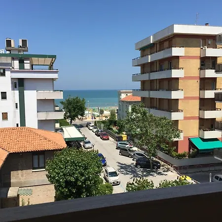 Hotel Fiorella Senigallia