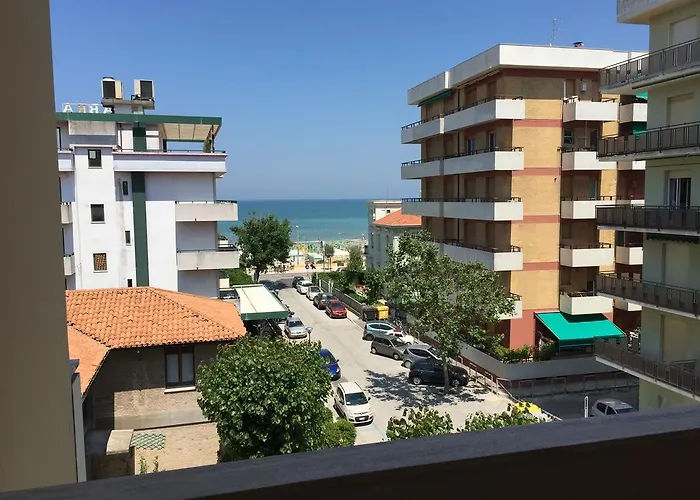 Hotel Fiorella Senigallia