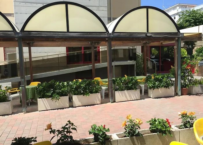 Hotel Fiorella Senigallia