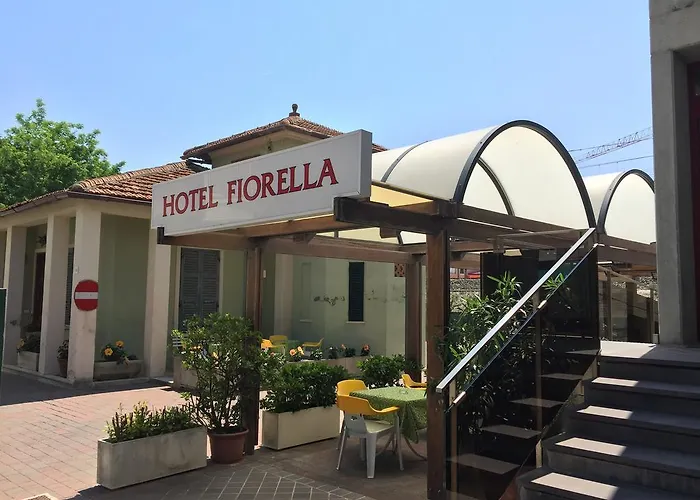 Hotel Fiorella 2*